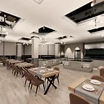 Golden Rock Hotel&spa Отель