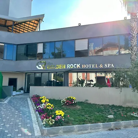 Golden Rock Hotel&spa Отель