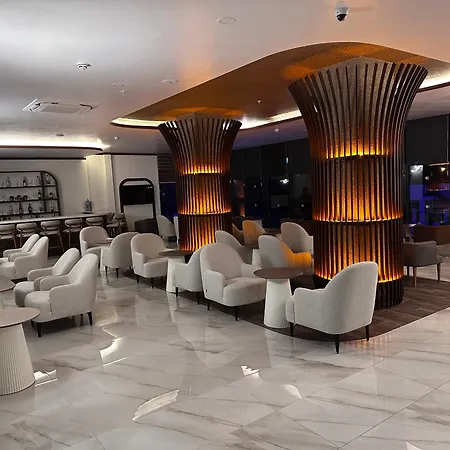 Golden Rock Hotel&spa 4* Сиде