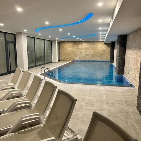 Golden Rock Hotel&spa Отель