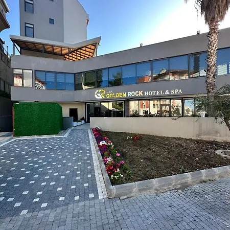 Отель Golden Rock Hotel&spa 4*