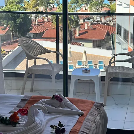 Golden Rock Hotel&spa Сиде