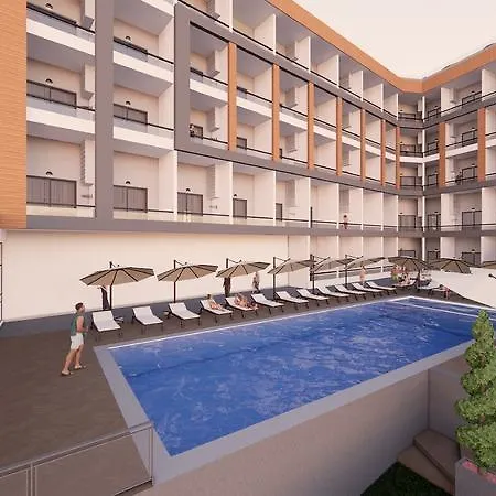 Golden Rock Hotel&spa シダ