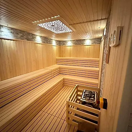 Golden Rock Hotel&spa Σιντέ