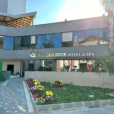Hotel Golden Rock Hotel&spa Side