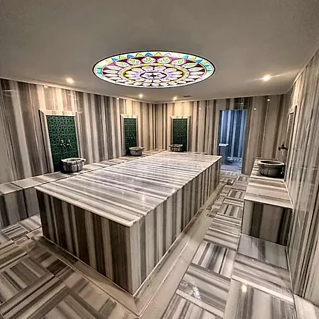 Golden Rock Hotel&spa ホテル シダ