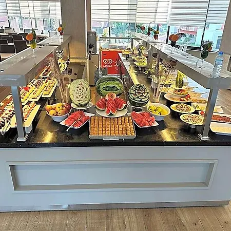 Golden Rock Hotel&spa Σιντέ