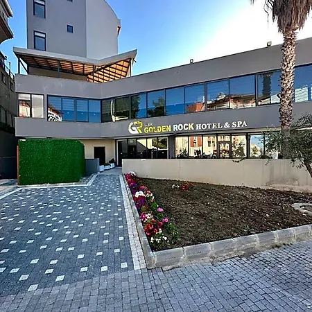 Golden Rock Hotel&spa Hotel Side