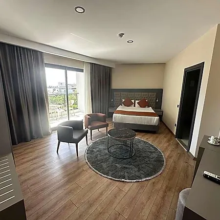 Ξενοδοχείο Golden Rock Hotel&spa Σιντέ