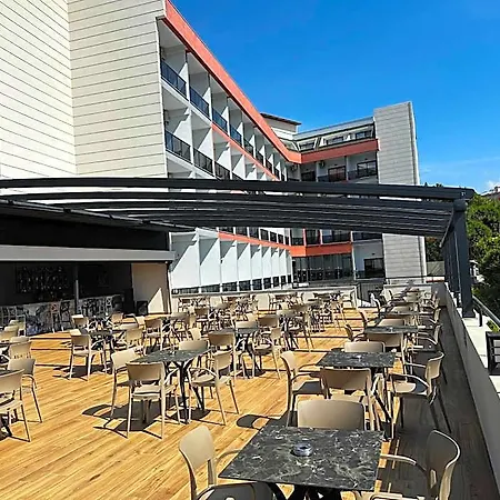 Golden Rock Hotel&spa Ξενοδοχείο
