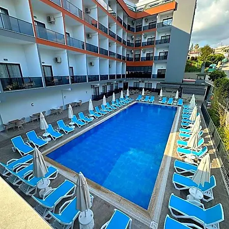 Hotel Golden Rock Hotel&spa Side