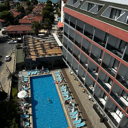 Otel Golden Rock Hotel&spa 4*