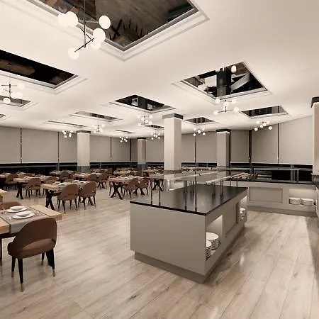 Golden Rock Hotel&spa Otel 4*