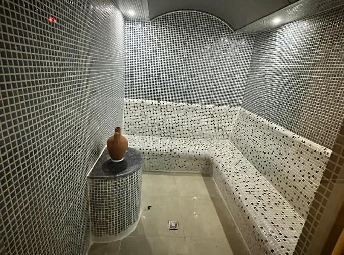 Golden Rock Hotel&spa Hotell Side