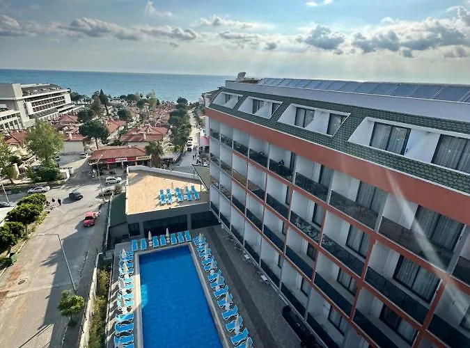 Golden Rock Hotel&spa Hotell