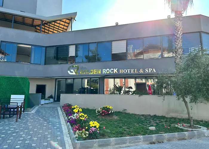Golden Rock Hotel&spa Hotell