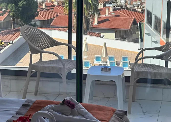 Hotell Golden Rock Hotel&spa 4*