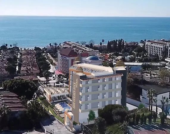Hotell Golden Rock Hotel&spa