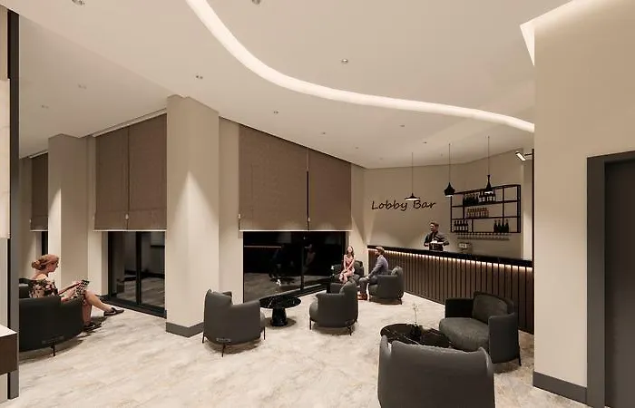 Golden Rock Hotel&spa Hotell