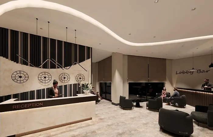 Golden Rock Hotel&spa Side